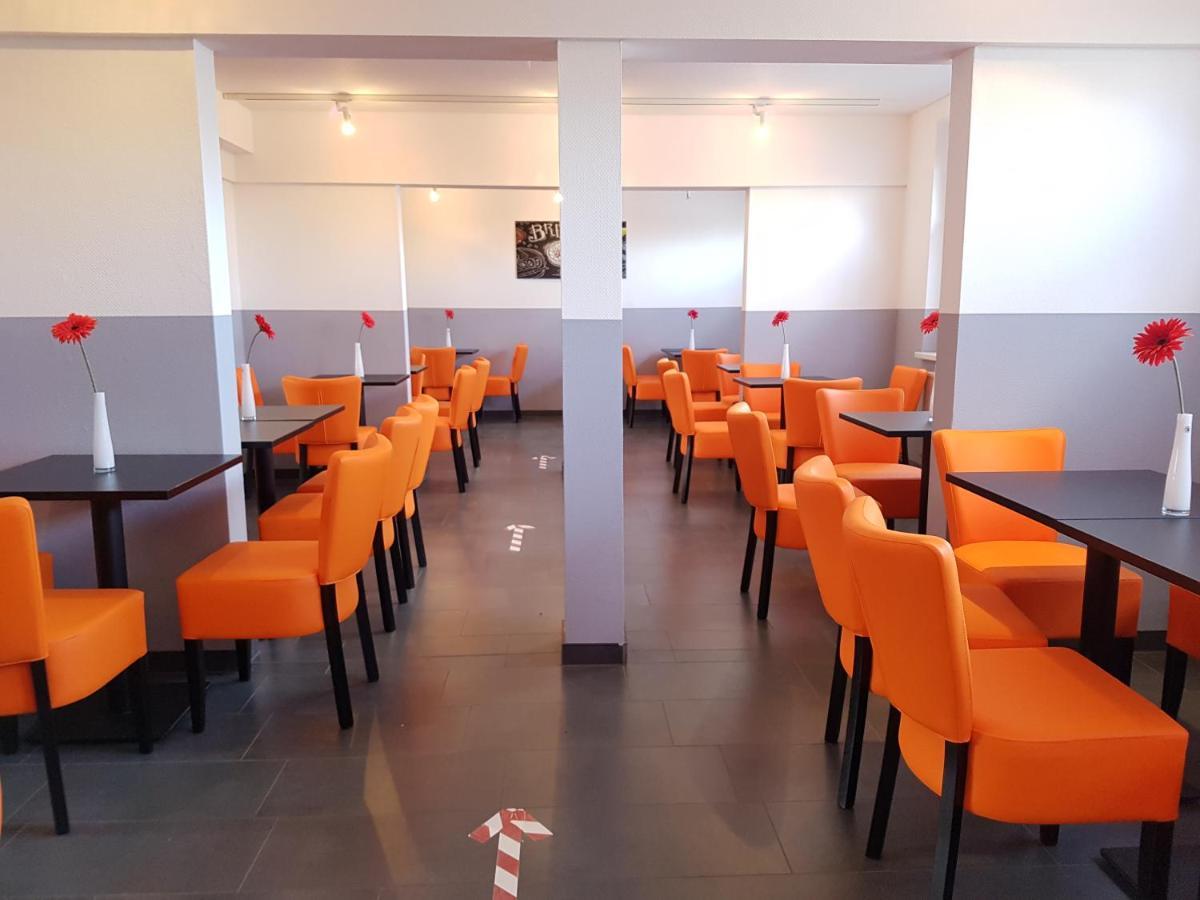 Hotel Citymaxx Росток Екстериор снимка