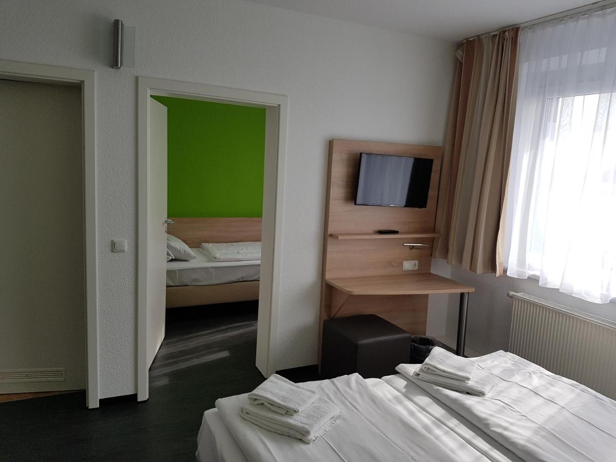 Hotel Citymaxx Росток Екстериор снимка