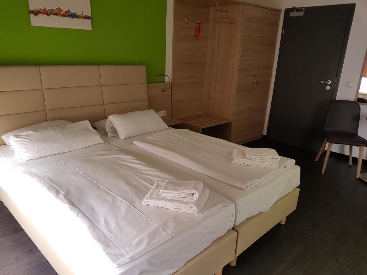 Hotel Citymaxx Росток Екстериор снимка