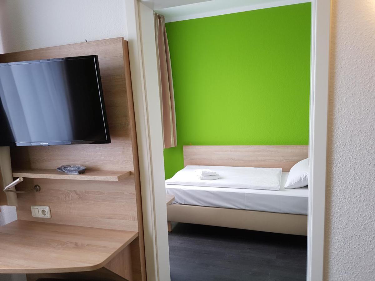 Hotel Citymaxx Росток Екстериор снимка