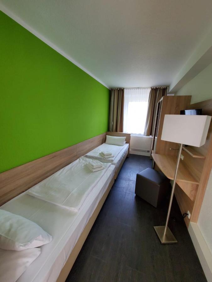 Hotel Citymaxx Росток Екстериор снимка