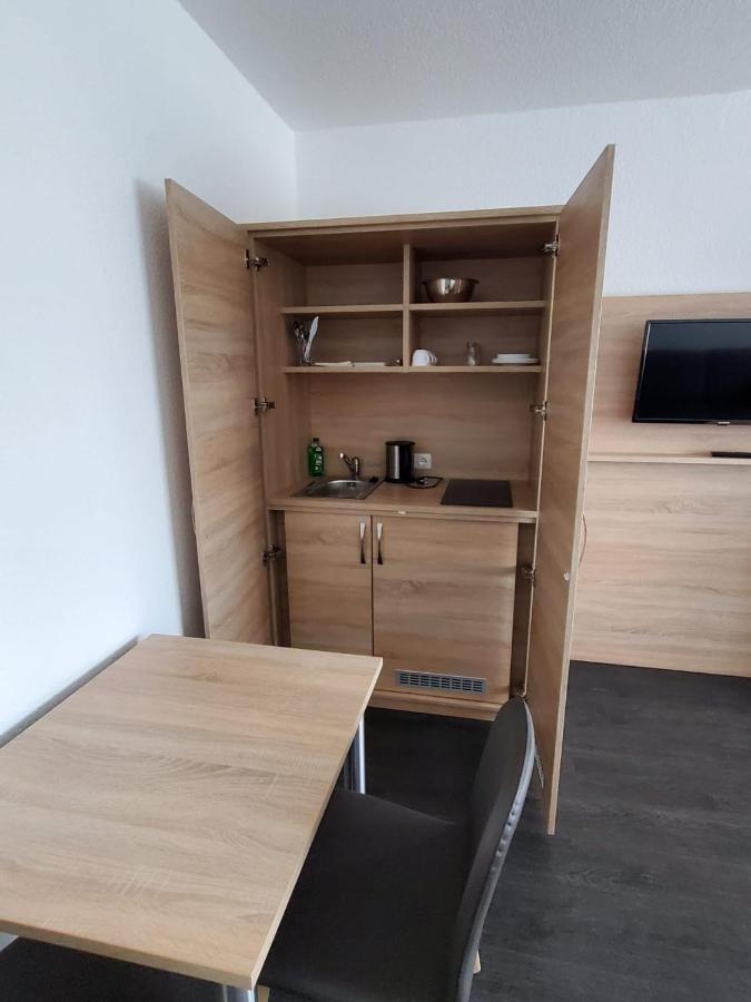 Hotel Citymaxx Росток Екстериор снимка