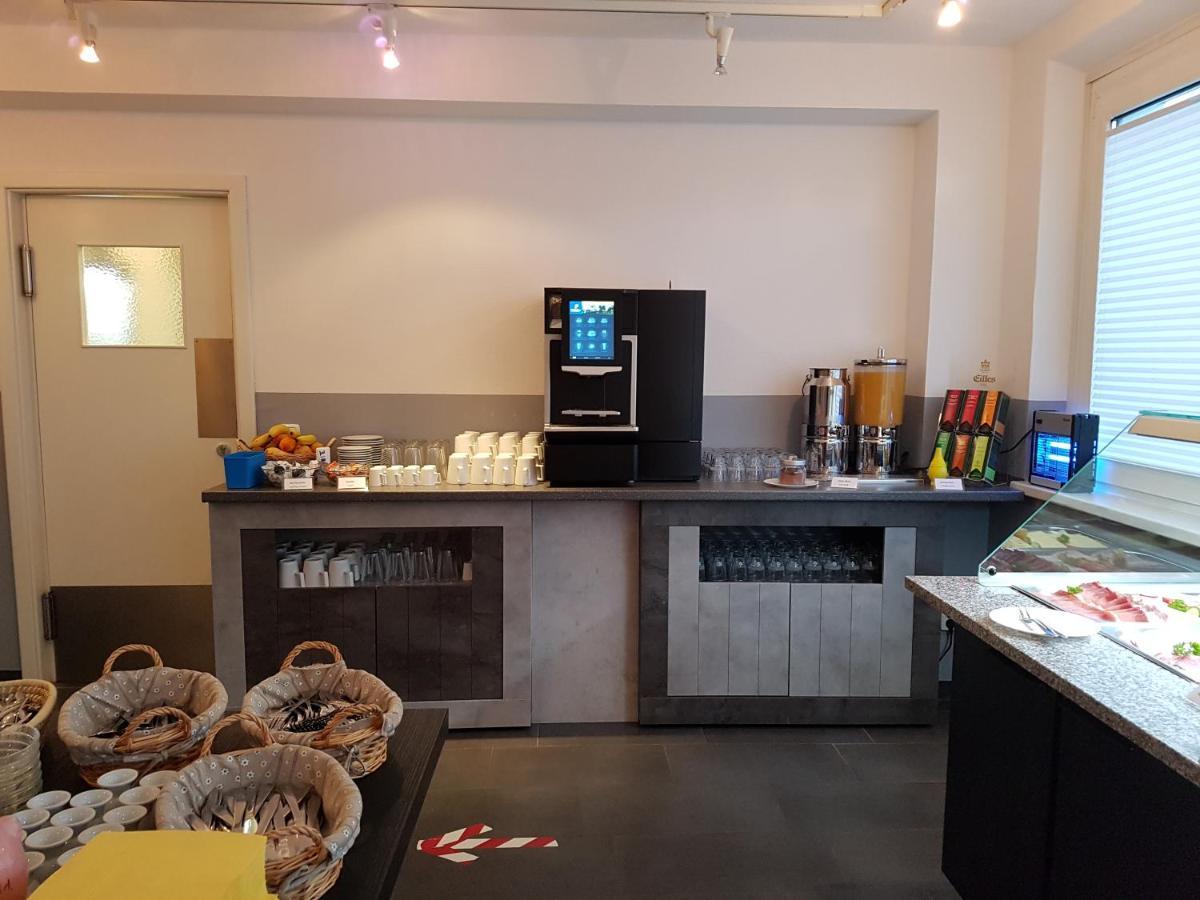 Hotel Citymaxx Росток Екстериор снимка