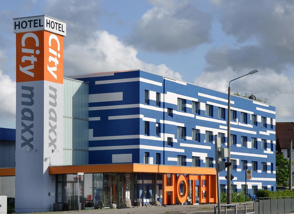 Hotel Citymaxx Росток Стая снимка