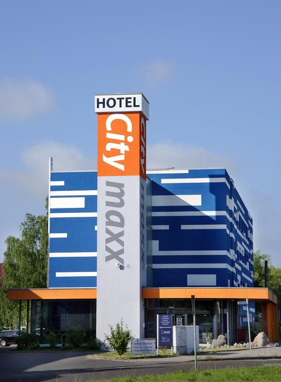 Hotel Citymaxx Росток Стая снимка