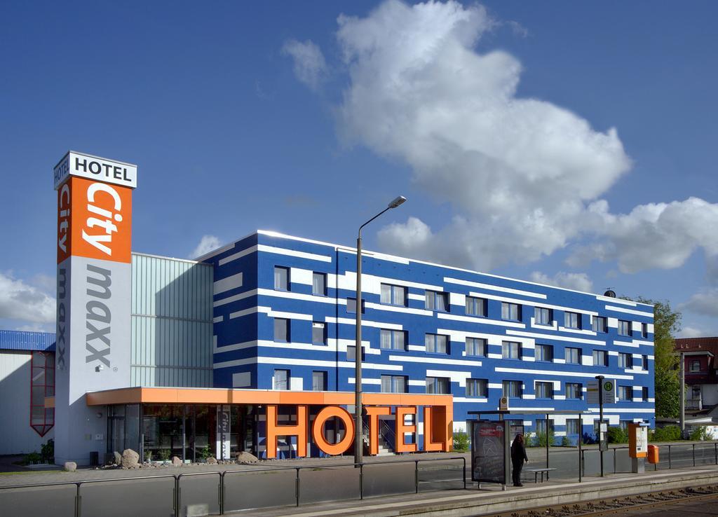 Hotel Citymaxx Росток Стая снимка