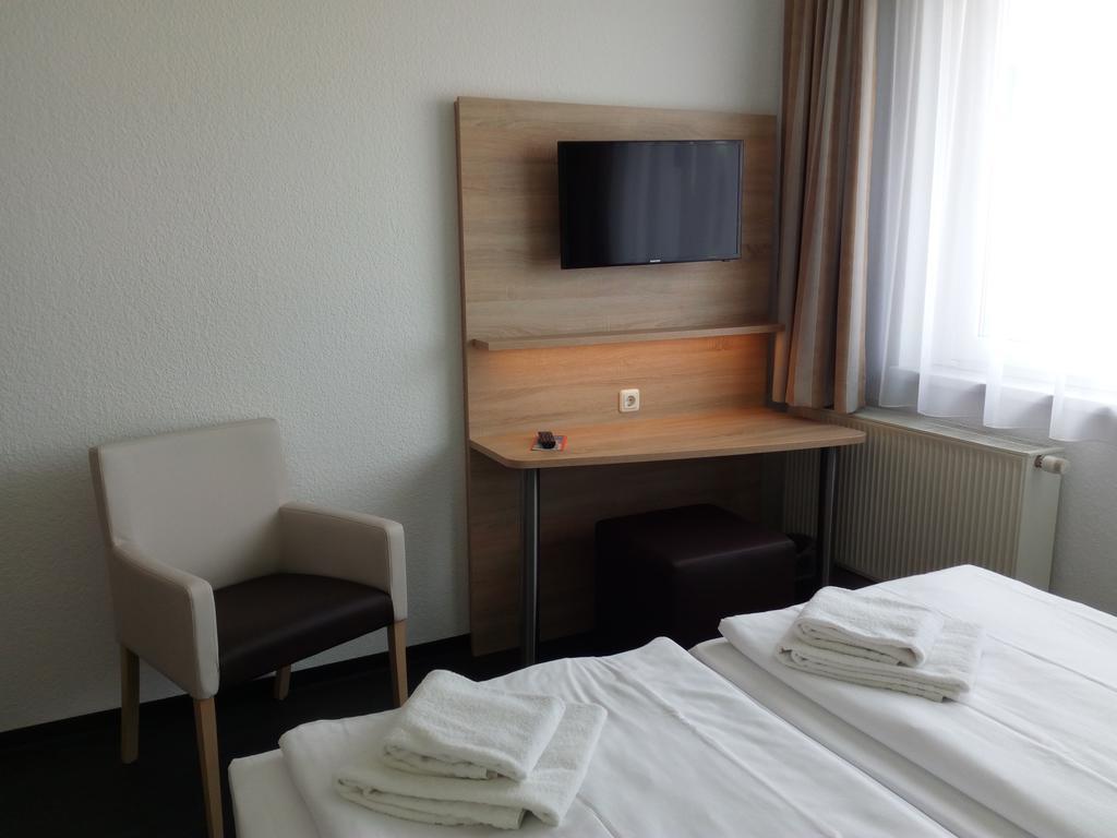 Hotel Citymaxx Росток Екстериор снимка