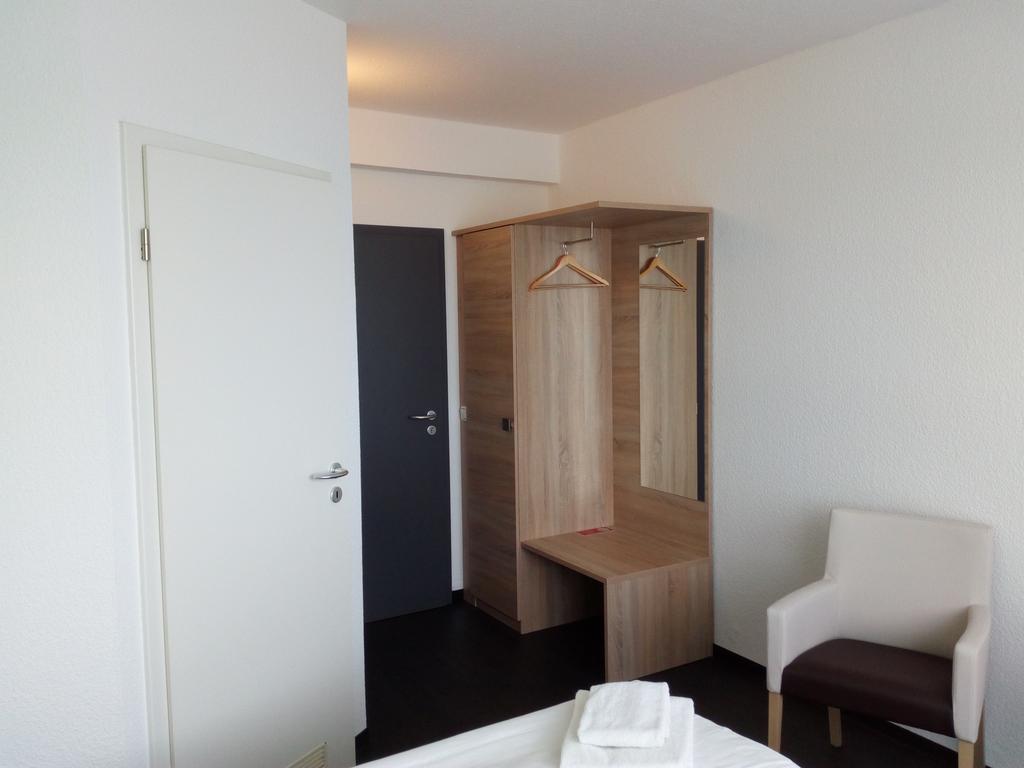 Hotel Citymaxx Росток Екстериор снимка