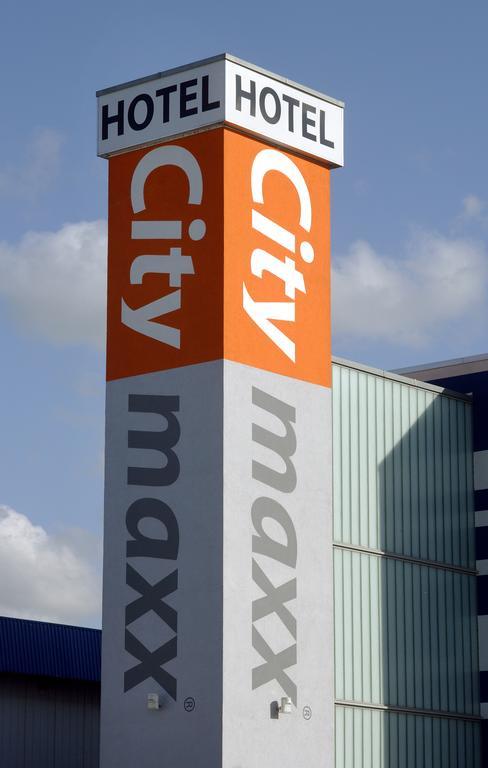 Hotel Citymaxx Росток Екстериор снимка